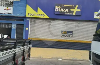 Barracão / galpão / depósito para alugar na avenida salim farah maluf, 4020, quarta parada, são paulo, 180 m2 por r$ 8.000
