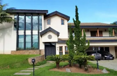 Casa em condomínio fechado com 4 quartos à venda na alameda curimbatá, 172, alphaville, santana de parnaíba, 525 m2 por r$ 5.900.000