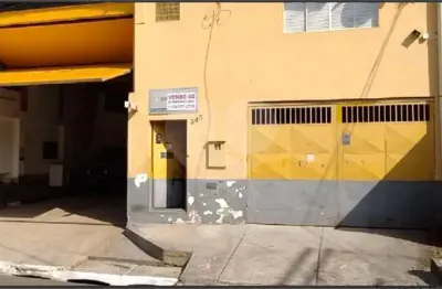 Barracão / galpão / depósito à venda na rua jordão camargo de oliveira, 343, parque casa de pedra, são paulo, 230 m2 por r$ 550.000