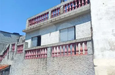 Casa com 5 quartos à venda na rua doutor antônio bernardo, 255, parque peruche, são paulo, 110 m2 por r$ 550.000