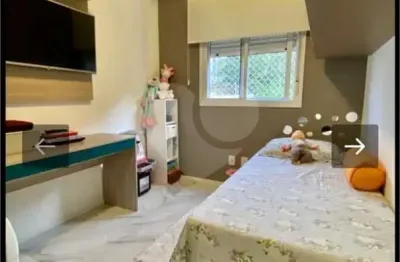 Apartamento com 3 quartos à venda na rua francisco pessoa, 575, vila andrade, são paulo, 75 m2 por r$ 745.000