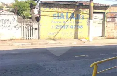 Terreno à venda na rua ana clara, 382, vila mendes, são paulo, 1050 m2 por r$ 2.862.000