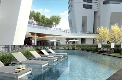 Apartamento com 4 quartos à venda na rua joão peixoto dos santos, 1, chácara santo antônio, são paulo, 227 m2 por r$ 6.800.000
