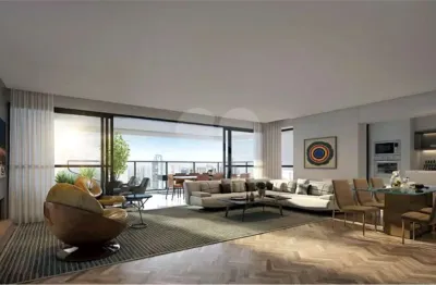 Apartamento com 4 quartos à venda na rua joão peixoto dos santos, 1, chácara santo antônio, são paulo, 227 m2 por r$ 6.800.000