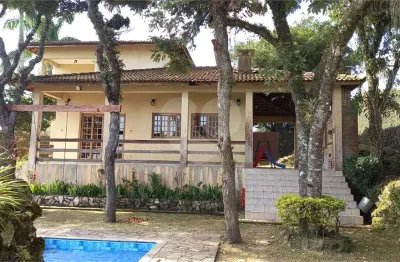 Casa com 3 quartos à venda na avenida fernando prestes, 1, parque suiça, caieiras, 250 m2 por r$ 1.300.000