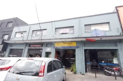 Prédio à venda na via anchieta, 997, vila moinho velho, são paulo, 887 m2 por r$ 1.700.000