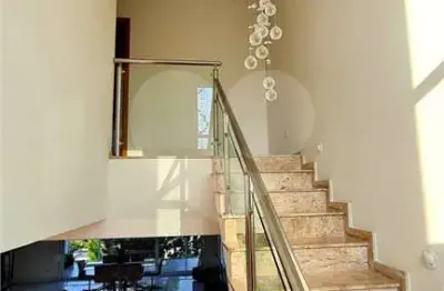 Casa em condomínio fechado com 4 quartos para alugar na alameda dos angelins, 275, granja viana, carapicuíba, 413 m2 por r$ 16.000