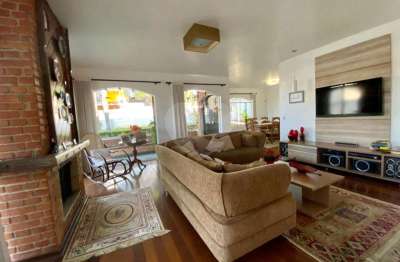 Casa com 4 quartos à venda na rua belo horizonte, 250, centro, embu das artes, 334 m2 por r$ 2.300.000