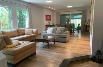 Casa em condomínio fechado com 4 quartos à venda na alameda michelangelo, 1250, alphaville, santana de parnaíba, 307 m2 por r$ 2.650.000