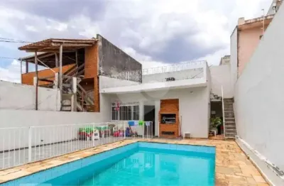 Casa com 3 quartos à venda na rua porto velho, 76, imirim, são paulo, 200 m2 por r$ 1.299.800