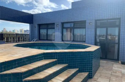 Apartamento com 5 quartos à venda na rua senador dantas, 372, estuário, santos, 452 m2 por r$ 890.000