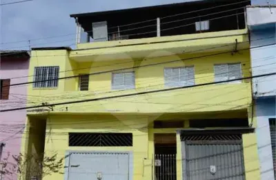 Casa com 5 quartos à venda na rua reverendo josé carlos nogueira, 239, parque mandi, são paulo, 128 m2 por r$ 800.000
