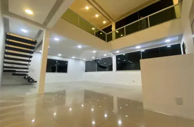 Sala comercial para alugar na rua são jorge, 26, jardim são jorge, guarulhos, 45 m2 por r$ 8.000