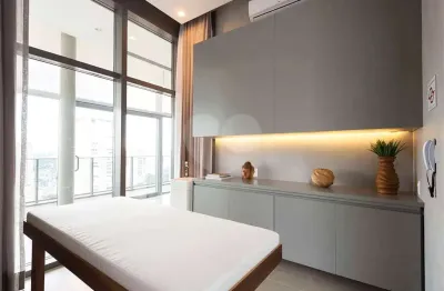 Apartamento com 1 quarto à venda na rua jean peltier, 311, cidade monções, são paulo, 63 m2 por r$ 1.000.000
