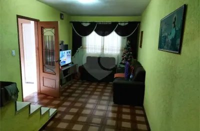 Casa com 2 quartos à venda na rua coronel lopes branco, 521, jardim brasil (zona norte), são paulo, 129 m2 por r$ 650.000