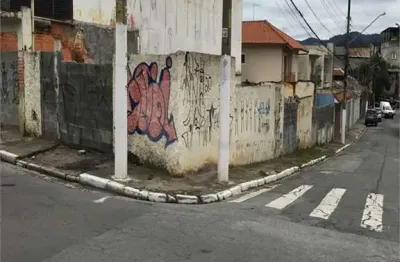 Terreno à venda na rua pexerica, 82, vila germinal, são paulo, 310 m2 por r$ 850.000