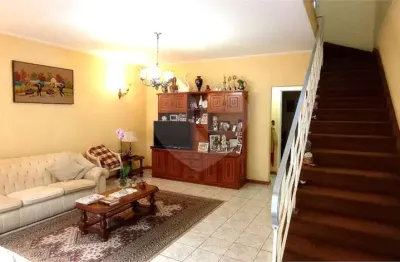 Casa com 4 quartos à venda na rua comendador norberto jorge, 35, brooklin paulista, são paulo, 266 m2 por r$ 2.100.000