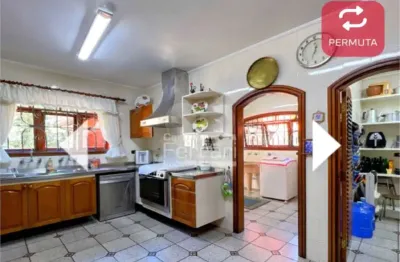 Chácara / sítio com 4 quartos à venda na alameda dos colíbris, 547, caraguatá, mairiporã, 790 m2 por r$ 3.500.000