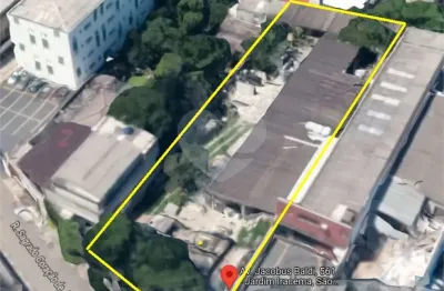 Terreno à venda na avenida jacobus baldi, 561, jardim iracema, são paulo, 1464 m2 por r$ 2.120.000