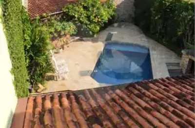 Casa com 4 quartos à venda na avenida dom paulo rolim loureiro, 1, vila oliveira, mogi das cruzes, 356 m2 por r$ 998.000