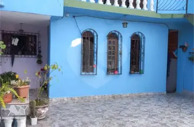 Casa com 3 quartos à venda na avenida dos pedrosos, 642, parque bristol, são paulo, 140 m2 por r$ 650.000