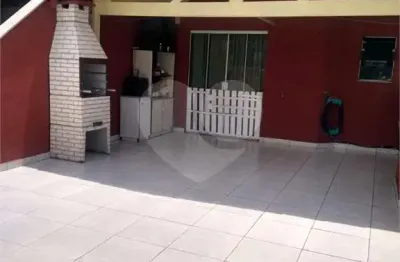 Casa com 4 quartos à venda na rua gino guazzelli, 227, baeta neves, são bernardo do campo, 300 m2 por r$ 798.000