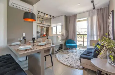 Apartamento com 1 quarto à venda na rua batista caetano, 59, aclimação, são paulo, 40 m2 por r$ 569.000