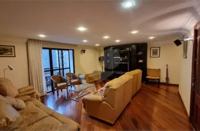 Apartamento com 4 quartos à venda na Rua Pedro Doll, 485, Santana, São Paulo, 198 m2 por R$ 1.600.000