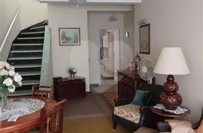 Casa com 3 quartos à venda na rua batista da mata, 88, santana, são paulo, 178 m2 por r$ 880.000