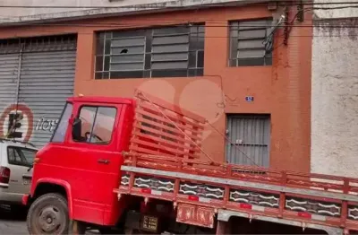 Barracão / galpão / depósito à venda na rua candeias, 57, vila antonieta, são paulo, 600 m2 por r$ 3.500.000