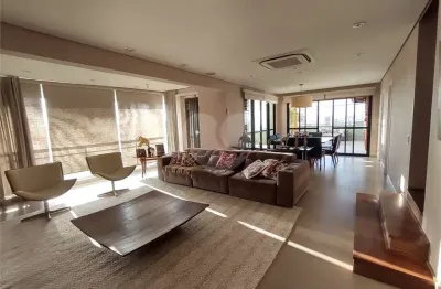 Apartamento com 4 quartos à venda na rua rosa magni miralha, 59, vila santo estéfano, são paulo, 218 m2 por r$ 2.400.000