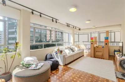 Apartamento com 4 quartos à venda na rua conselheiro brotero, 1287, santa cecília, são paulo, 164 m2 por r$ 1.680.000