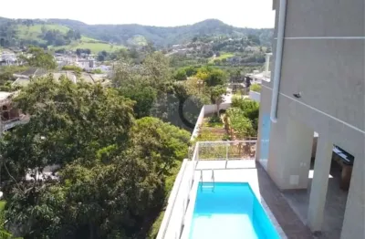 Casa em condomínio fechado com 4 quartos à venda na rua quiruá, 695, suru, santana de parnaíba, 465 m2 por r$ 2.300.000