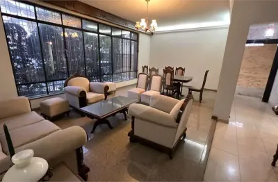 Casa com 4 quartos à venda na rua doutor luís de faria, 140, gonzaga, santos, 481 m2 por r$ 4.100.000