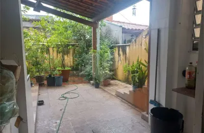 Casa com 3 quartos à venda na rua professor lourival gomes machado, 60, santana, são paulo, 144 m2 por r$ 869.000