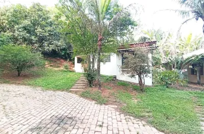 Chácara / sítio com 2 quartos à venda na rua manoel barroso, 55, vale verde, valinhos, 550 m2 por r$ 1.400.000