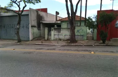 Terreno à venda na rua francisco rebelo, 164, vila califórnia, são paulo, 500 m2 por r$ 1.300.000