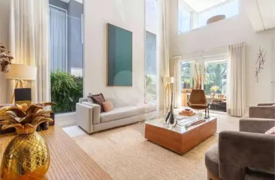 Casa em condomínio fechado com 3 quartos à venda na alameda arco-íris, 134, cidade tamboré, santana de parnaíba, 340 m2 por r$ 3.600.000