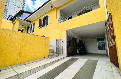 Casa com 3 quartos à venda na rua engenheiro mac lean, 266, santana, são paulo, 140 m2 por r$ 790.000