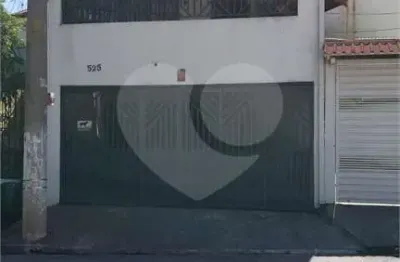 Casa com 3 quartos à venda na rua inácio manuel álvares, 525, jardim ester, são paulo, 115 m2 por r$ 615.000