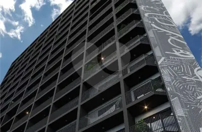 Kitnet / stúdio à venda na rua amaral gurgel, 195, vila buarque, são paulo, 23 m2 por r$ 614.200