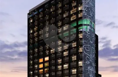 Kitnet / stúdio à venda na rua amaral gurgel, 195, vila buarque, são paulo, 23 m2 por r$ 620.100