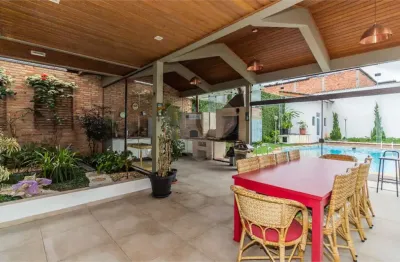 Casa com 4 quartos à venda na rua paulo peixoto, 66, jardim virgínia bianca, são paulo, 350 m2 por r$ 3.490.000