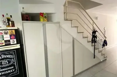 Casa em condomínio fechado com 3 quartos à venda na rua adolfo schnabel, 200, vila ema, são paulo, 160 m2 por r$ 890.000