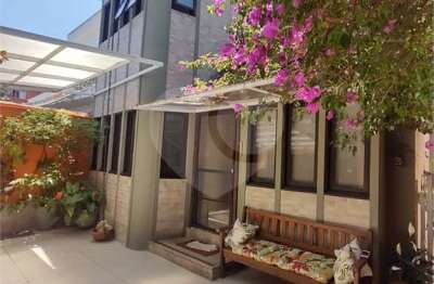 Casa com 3 quartos à venda na rua getúlio augusto de paiva, 6, brooklin paulista, são paulo, 144 m2 por r$ 1.998.000