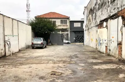 Terreno à venda na rua rio do peixe, 87, vila lucia, são paulo, 270 m2 por r$ 1.200.000