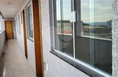 Apartamento com 2 quartos à venda na rua plínio cavalcanti, 63, parque artur alvim, são paulo, 42 m2 por r$ 260.000