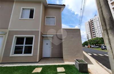 Casa em condomínio fechado com 3 quartos à venda na rua doutor marino costa terra, 1000, parque sabará, são carlos, 81 m2 por r$ 535.000