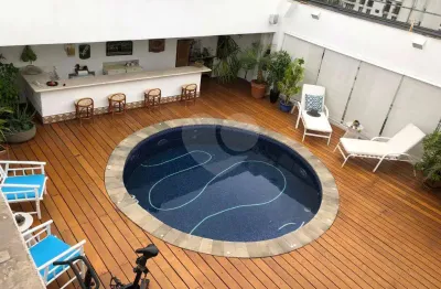 Apartamento com 3 quartos à venda na rua ceará, 101, consolação, são paulo, 426 m2 por r$ 5.950.000