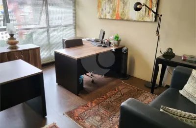 Sala comercial à venda na rua da consolação, 222, consolação, são paulo, 80 m2 por r$ 720.000